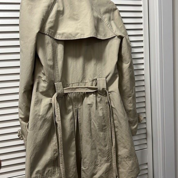 Mango suit trench coat - Picture 8 of 8
